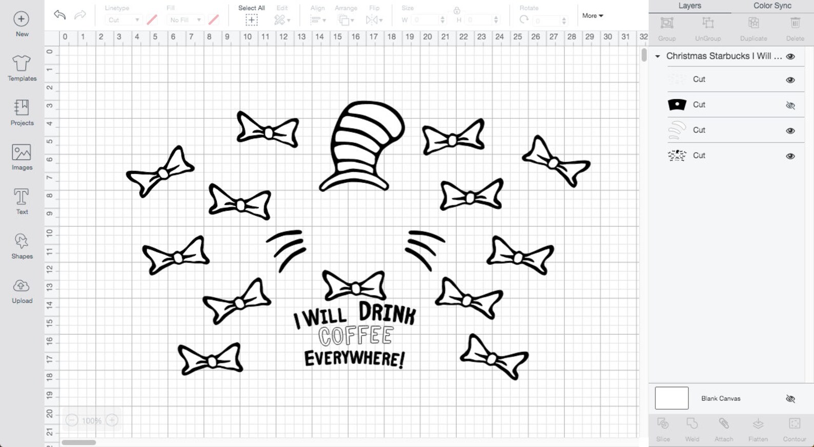 Download Teacher Starbucks Cup SVG Seuss Starbucks Full Wrap Coffee ...