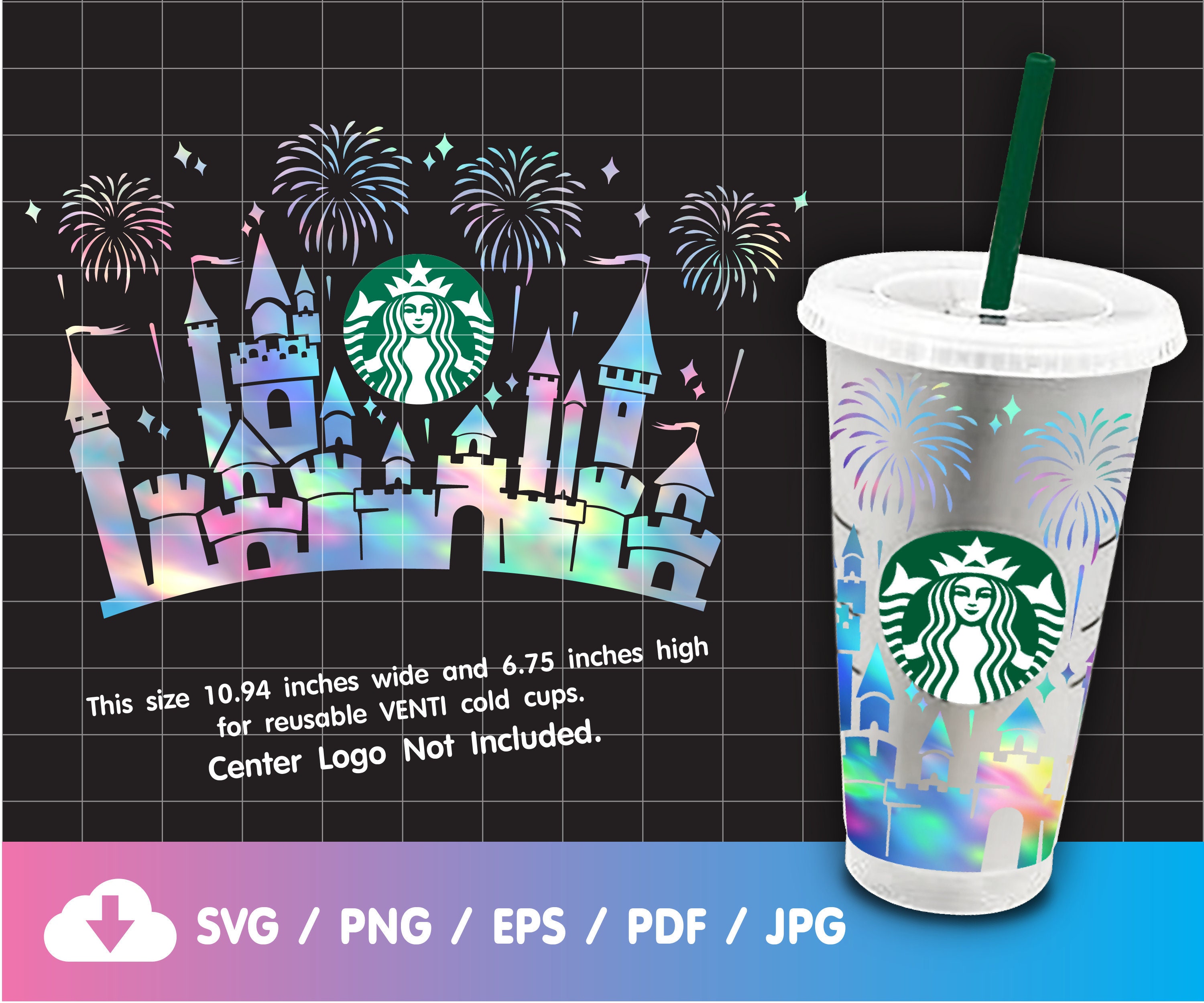 Free Free 244 Disney Tumbler Wrap Svg SVG PNG EPS DXF File