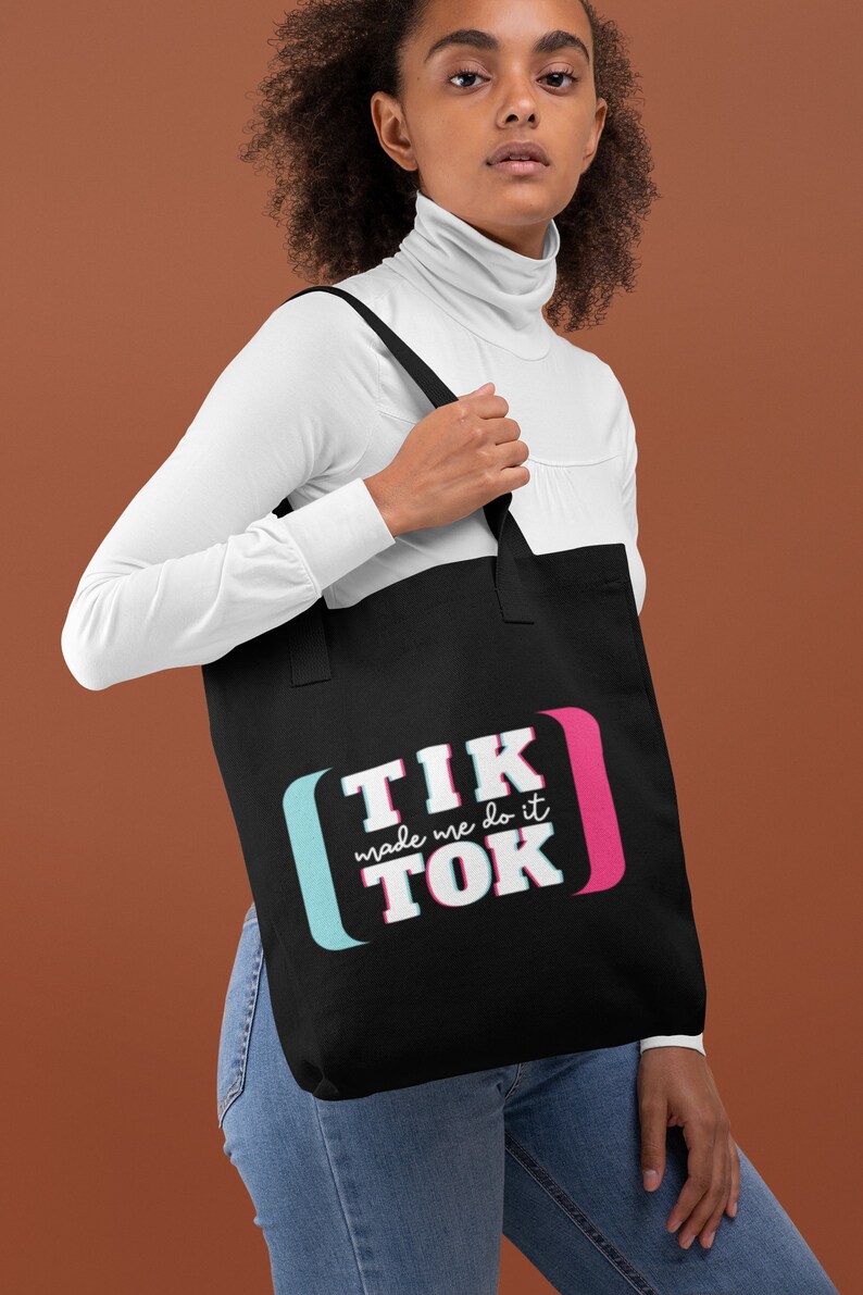 Download Tik Tok Made Me Do It SVG / SVG Files For Cricut ...