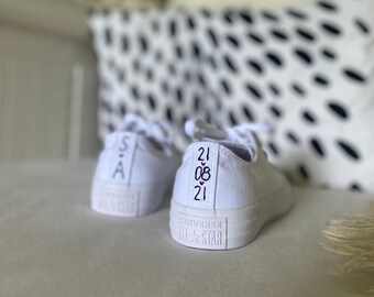 converse chucks hochzeit