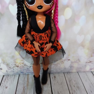 Lol doll black dress new arrivals