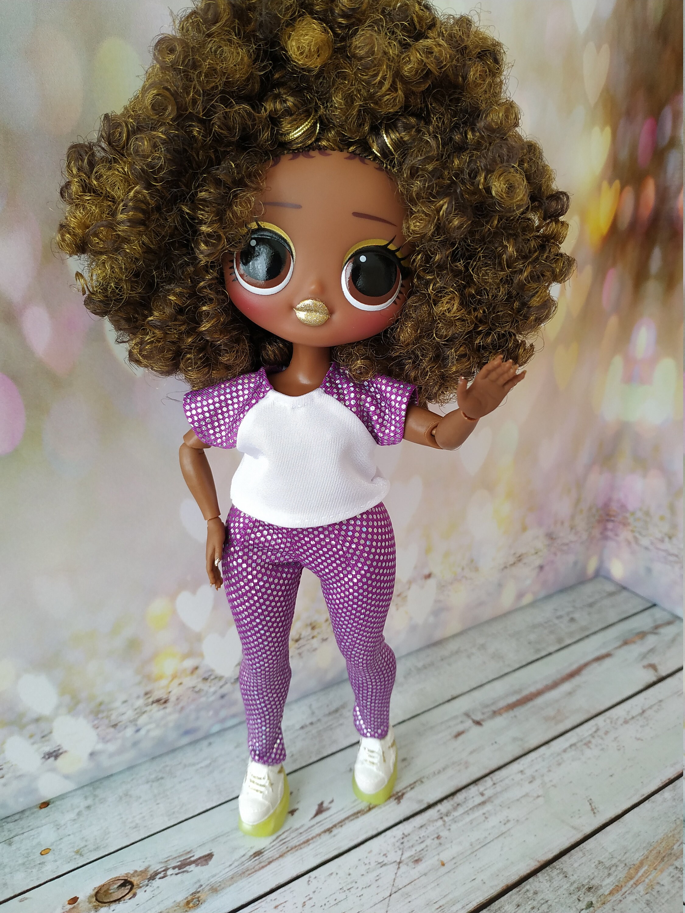 omg doll queen bee