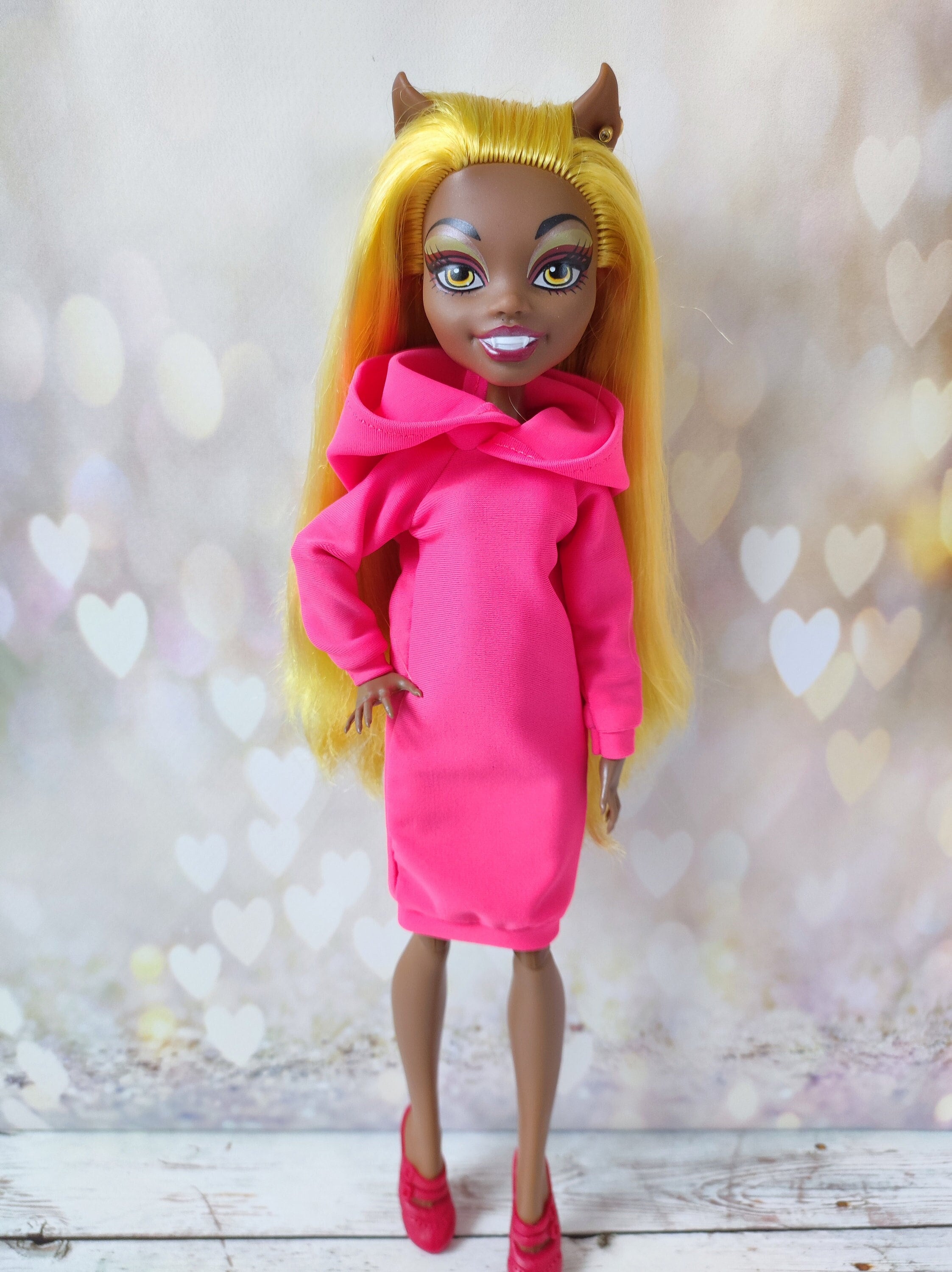 Monster high sweatshirt hotsell