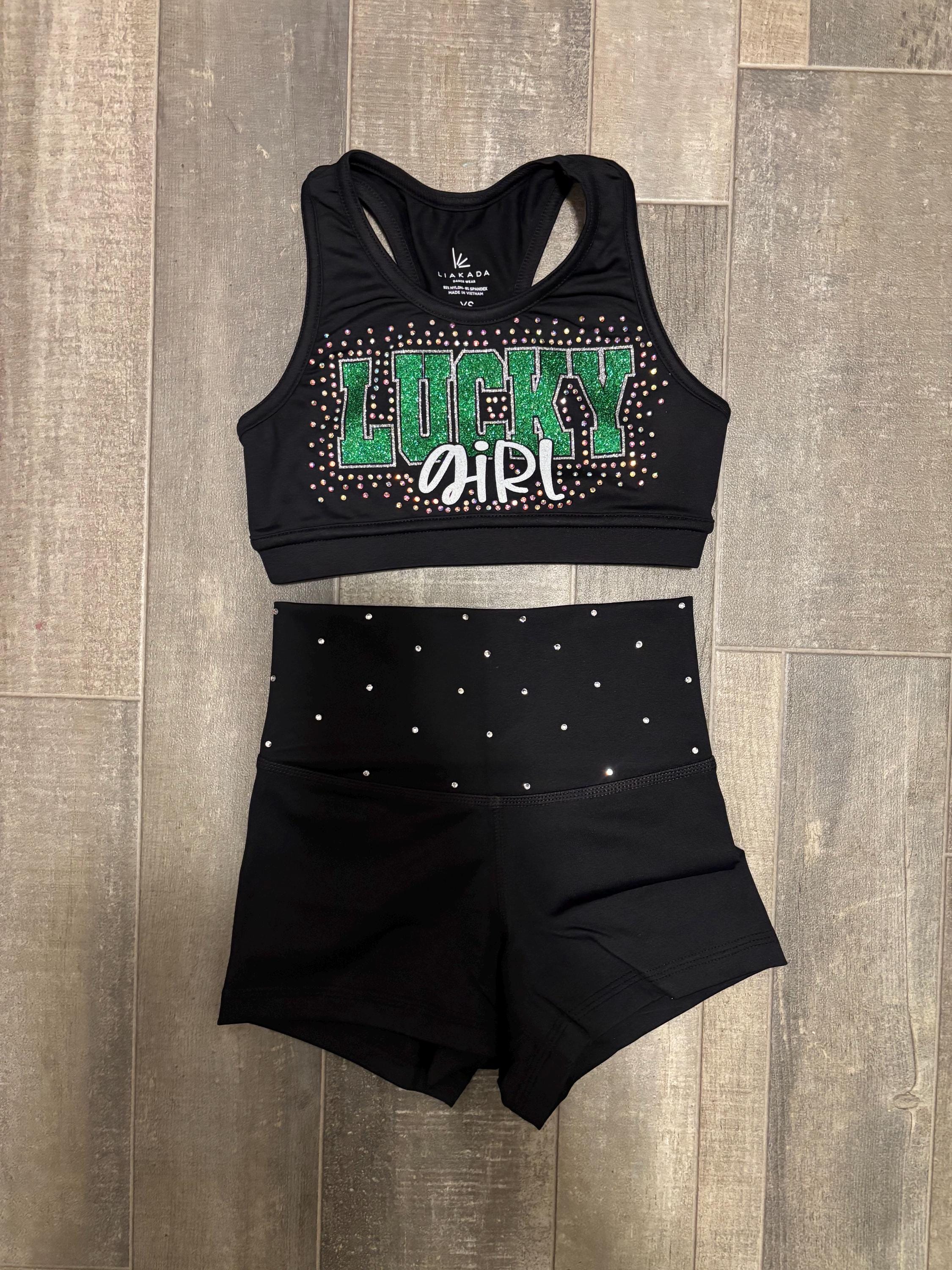 nike cheer practice wear