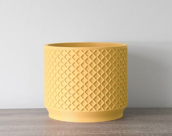 The Carolina Planter in Yellow