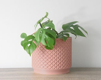 The Carolina Planter in Country Pink