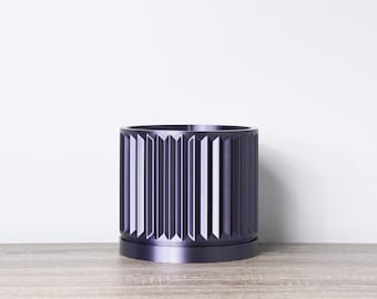 The Spring Breeze Planter in Midnight Blue