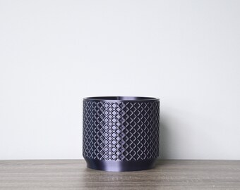 The Carolina Planter in Midnight Blue