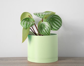 The Simple Planter in Mint Green