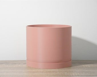 The Simple Planter in Country Pink