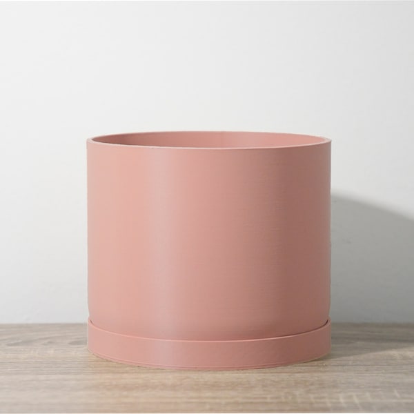 The Simple Planter in Country Pink