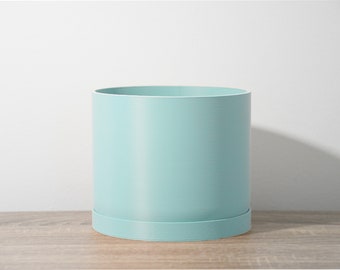 The Simple Planter in Teal