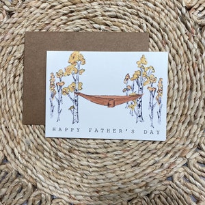 Happy Father&#39;s Day Aspen Tree