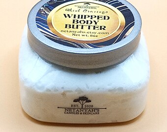 Minty Cravings Body Butter - Kokum butter & Mango butter