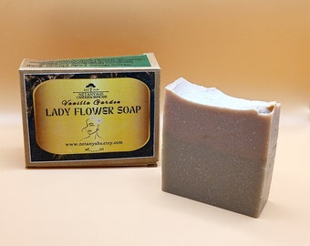 Vanilla Garden - Noni-Lady Flower Soap