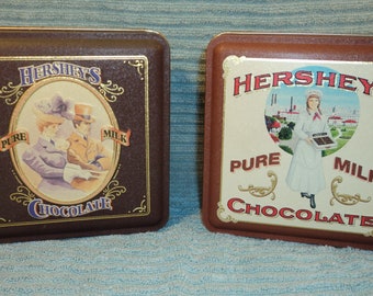 1960/'s KELL CLOS Vintage Empty Hershey/'s Box