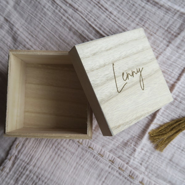 Personalized Baby Keepsake Box Etsy Australia