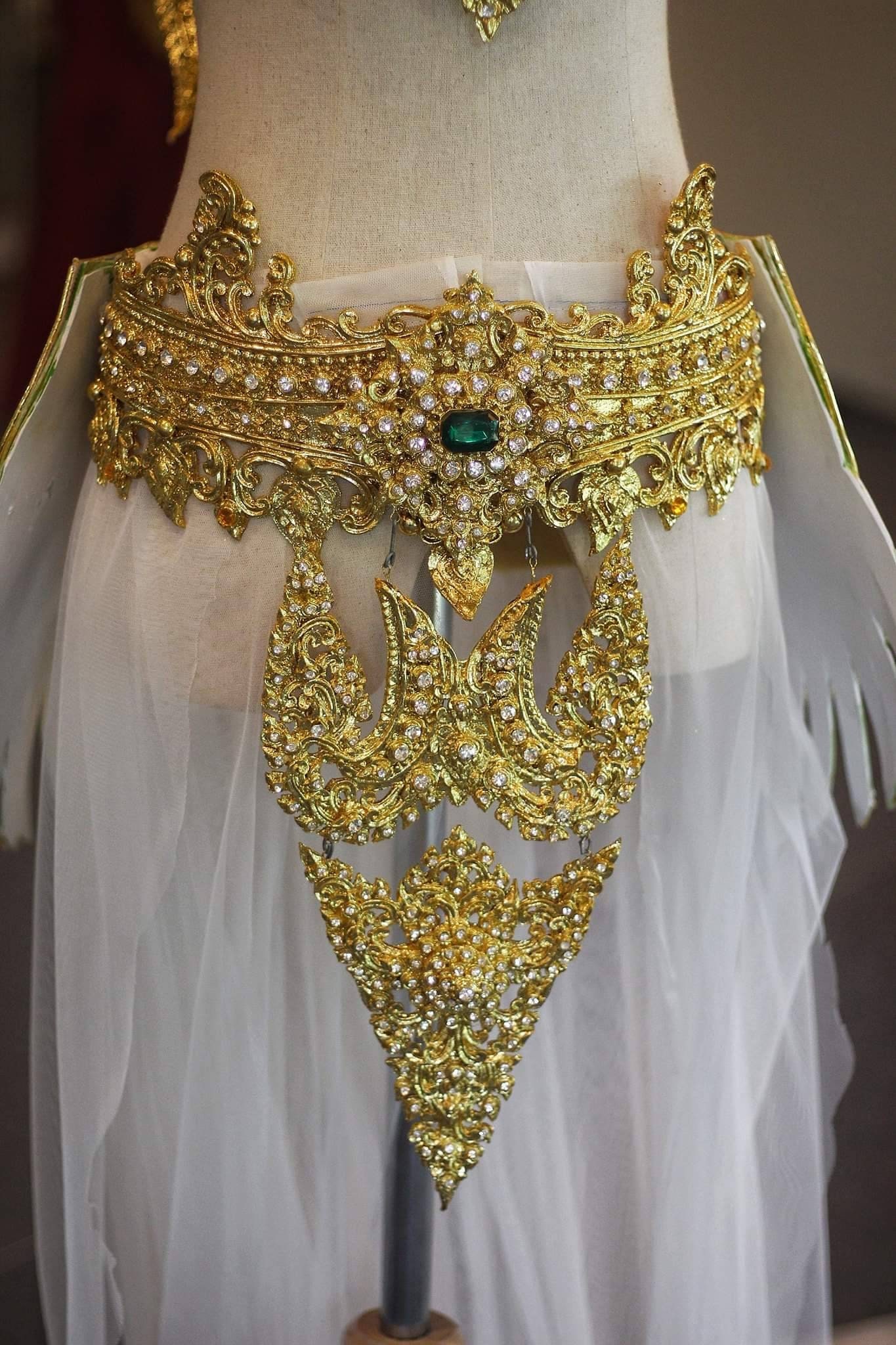 Apsara Costume - Etsy Australia