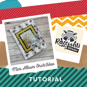 Scrapbooking Tutorial - Mini Album PDF ITA