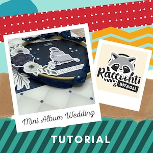 Video tutorial Mini Album (15 foto)