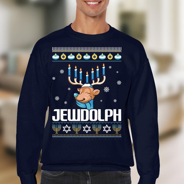 Ugly Christmas Jumper Etsy UK