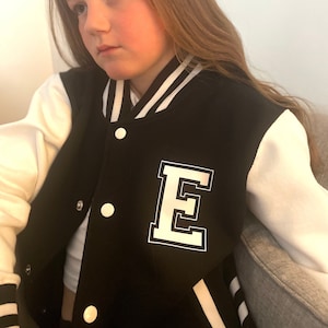 Varsity Jacket personalised - baseball - sports - birthday - Gift