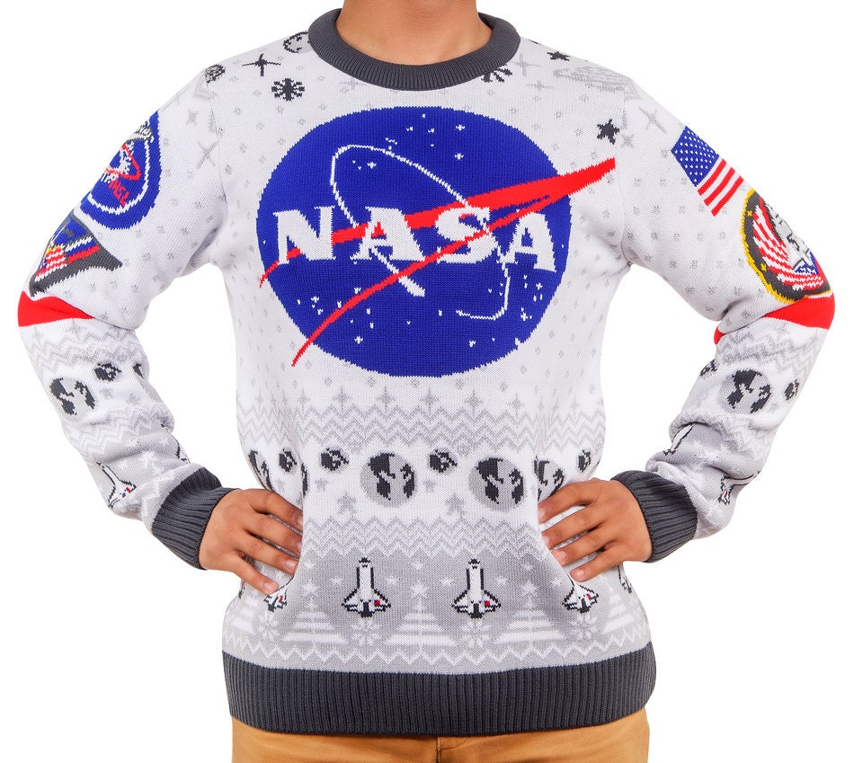 Nasa Jumper - Etsy UK