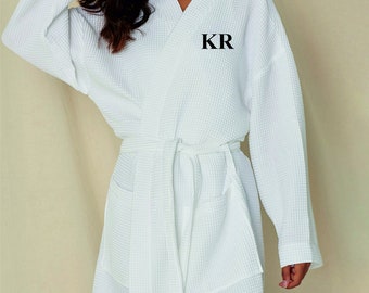 hot tub dressing gown personalised