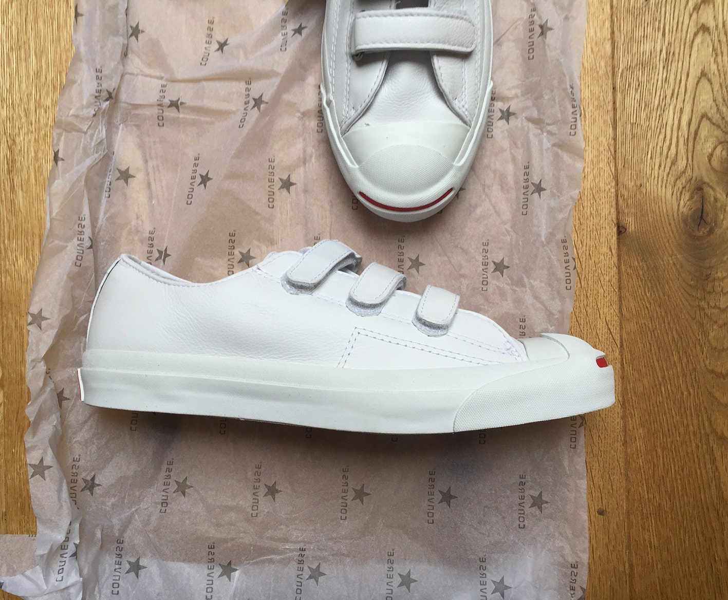 Converse jack 3 strap 2025