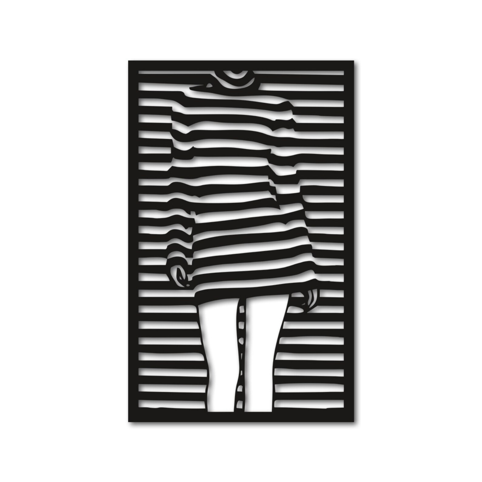 Set of 3 Wooden Wall Art Decor Mdf Wall Art Decor Laser Cut Etsy UK