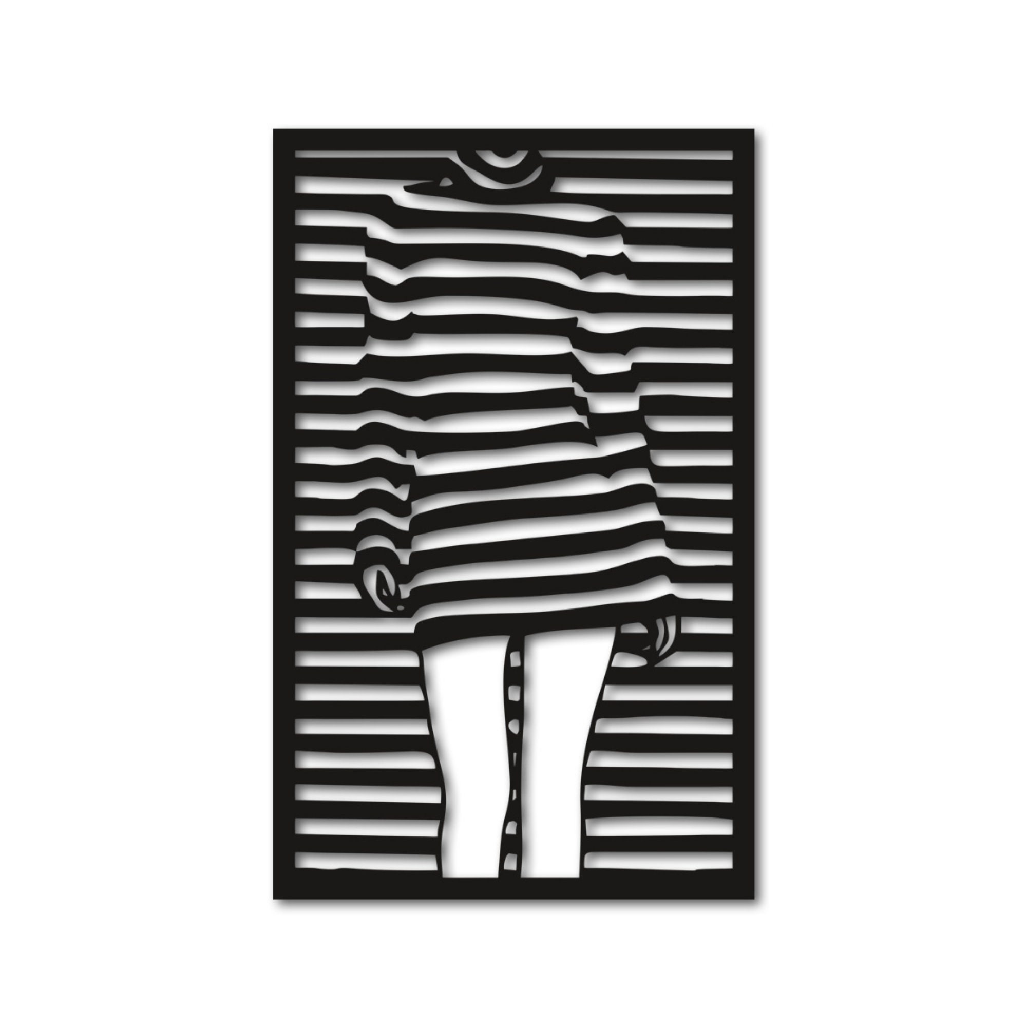 Set of 3 Wooden Wall Art Decor Mdf Wall Art Decor Laser Cut Etsy