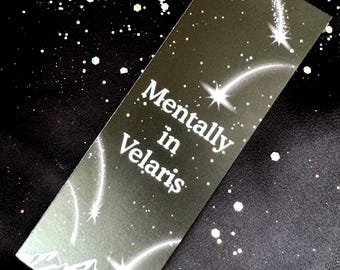 Mentally in Velaris bookmark