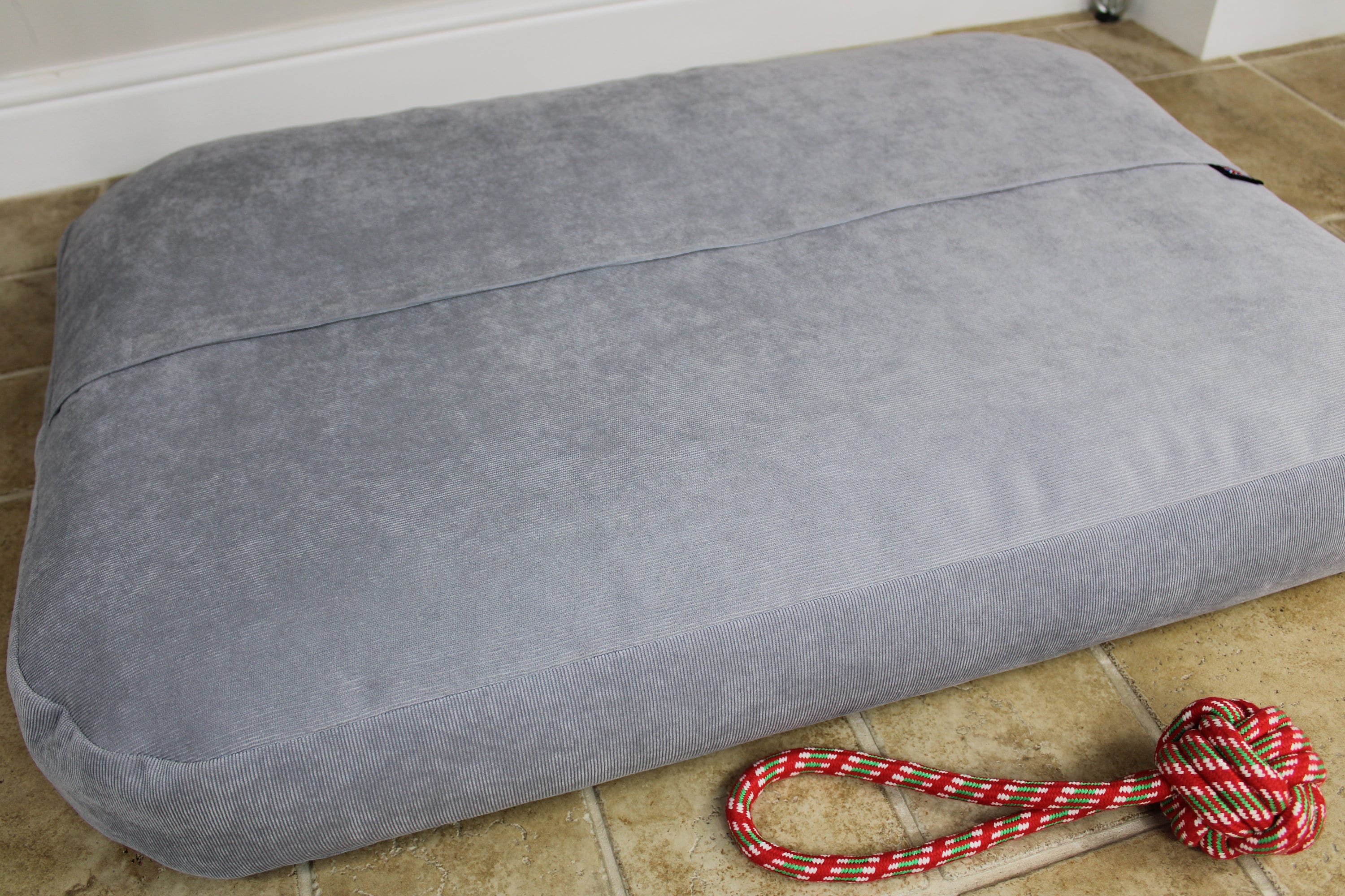 Luxury Bean Bag Dog Bed MediumLarge Orthopaedic Dog Etsy