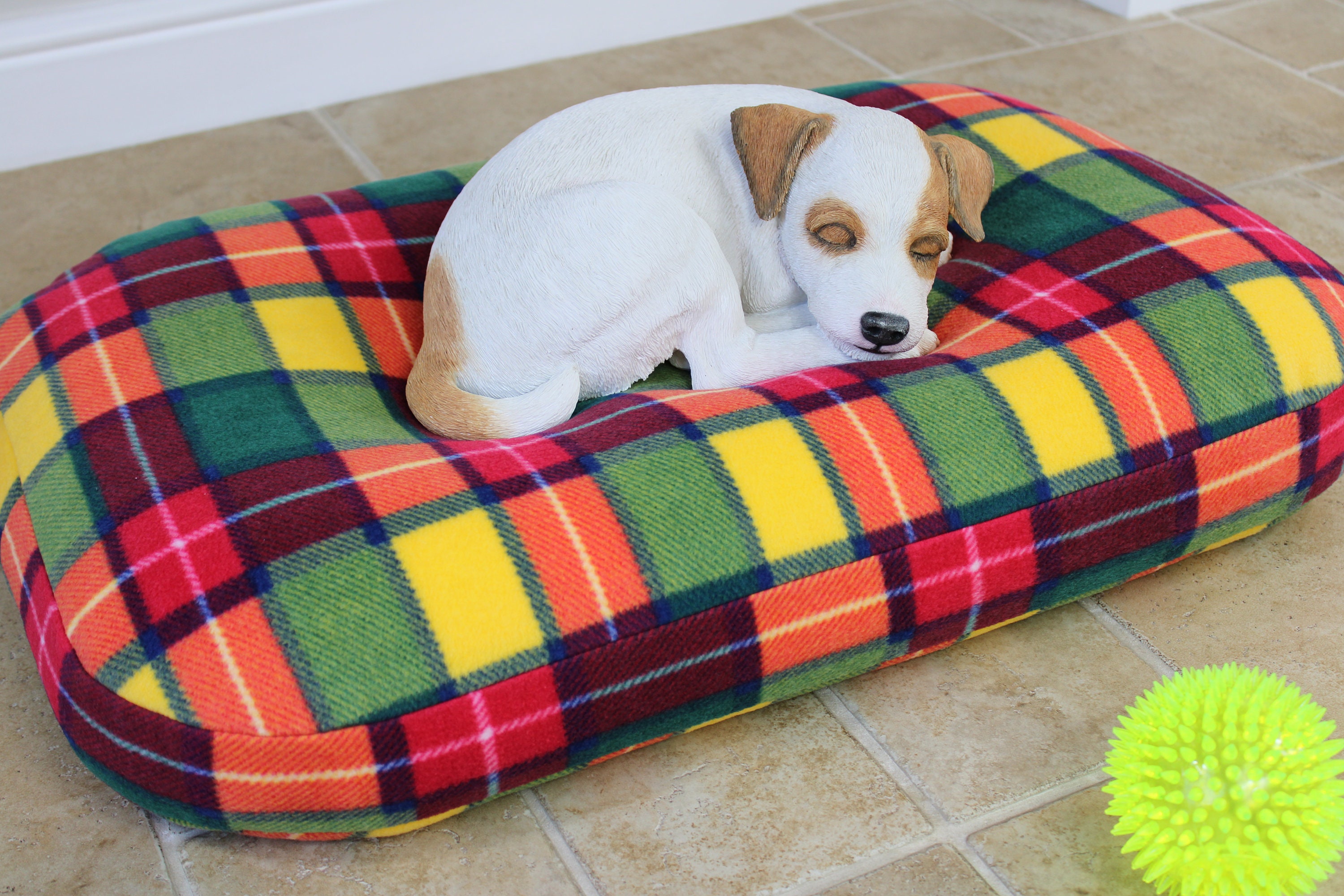 Bean Bag Dog Bed Large Cat Bed Luxury Orthopaedic Etsy UK