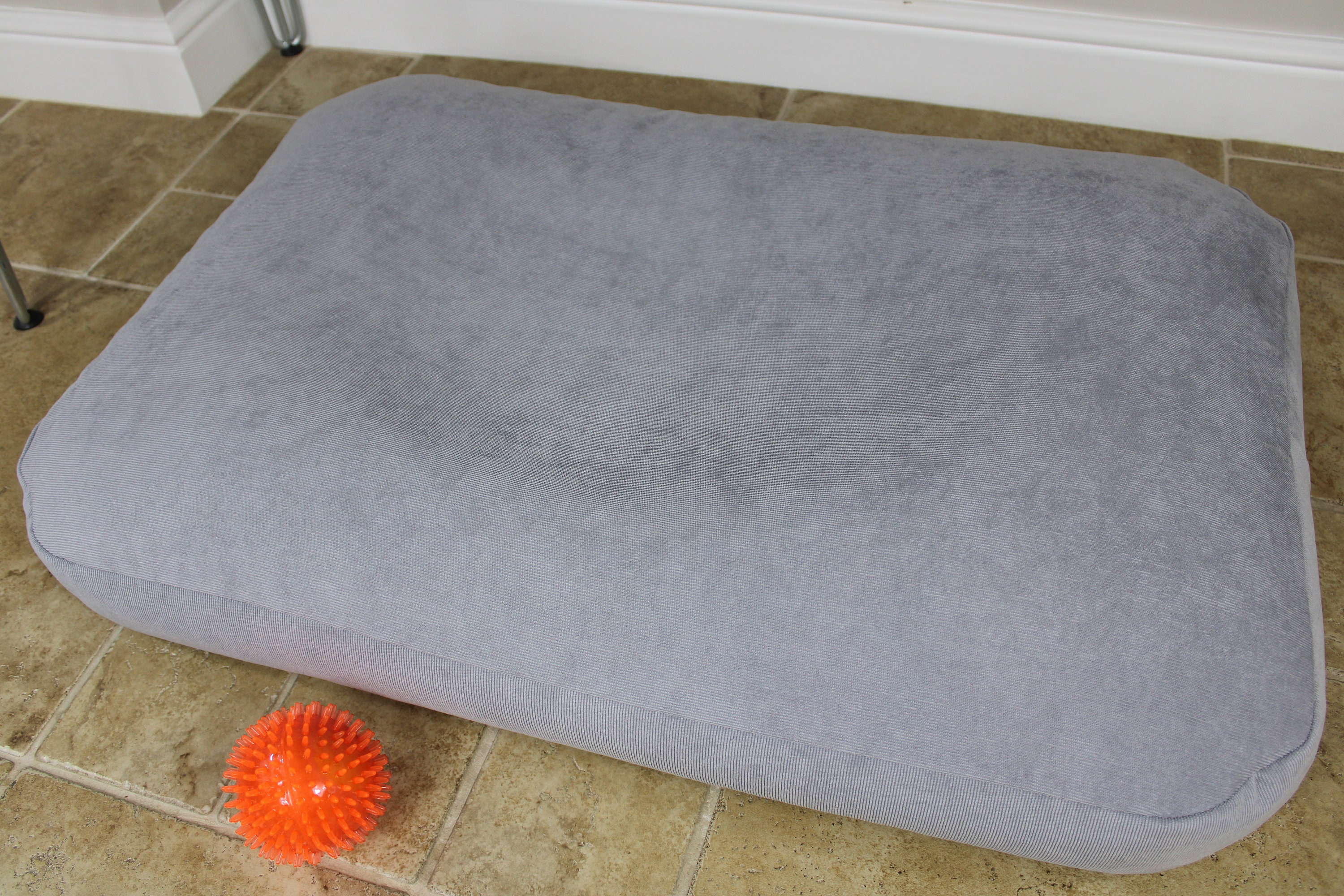 Luxury Bean Bag Dog Bed Mediumlarge Orthopaedic Dog Etsy UK