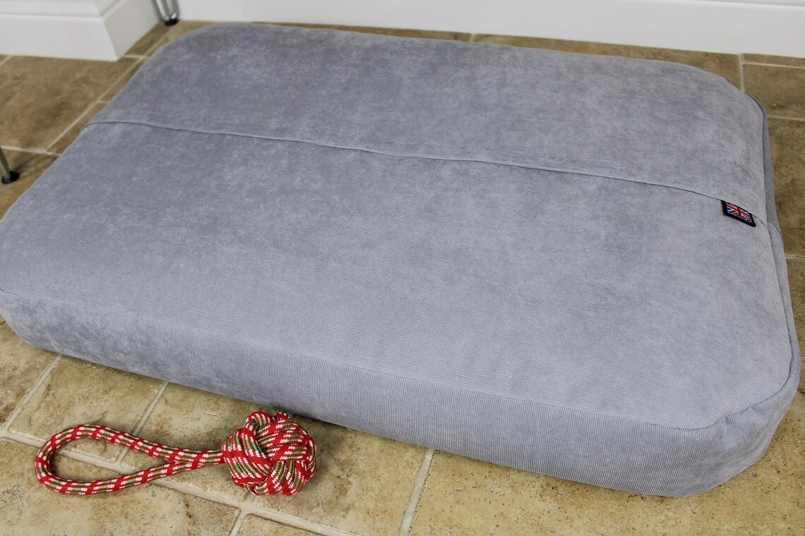 Luxury Bean Bag Dog Bed MediumLarge Orthopaedic Dog Etsy