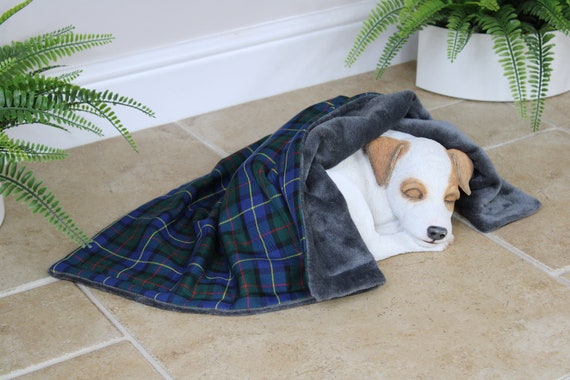 Dog cuddle blanket sales