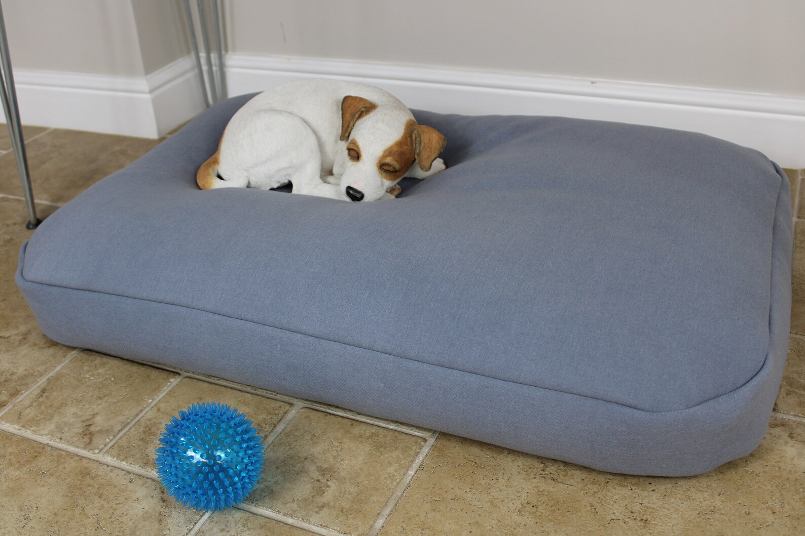 Luxury Bean Bag Dog Bed MediumLarge Orthopaedic Dog Etsy