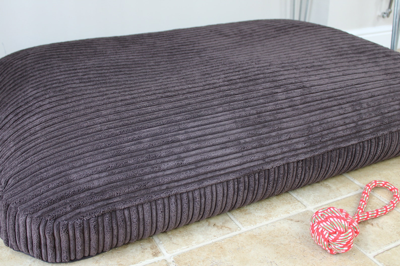 Bean Bag Dog Bed Luxury Extra Large Dog Bed Calming Etsy UK