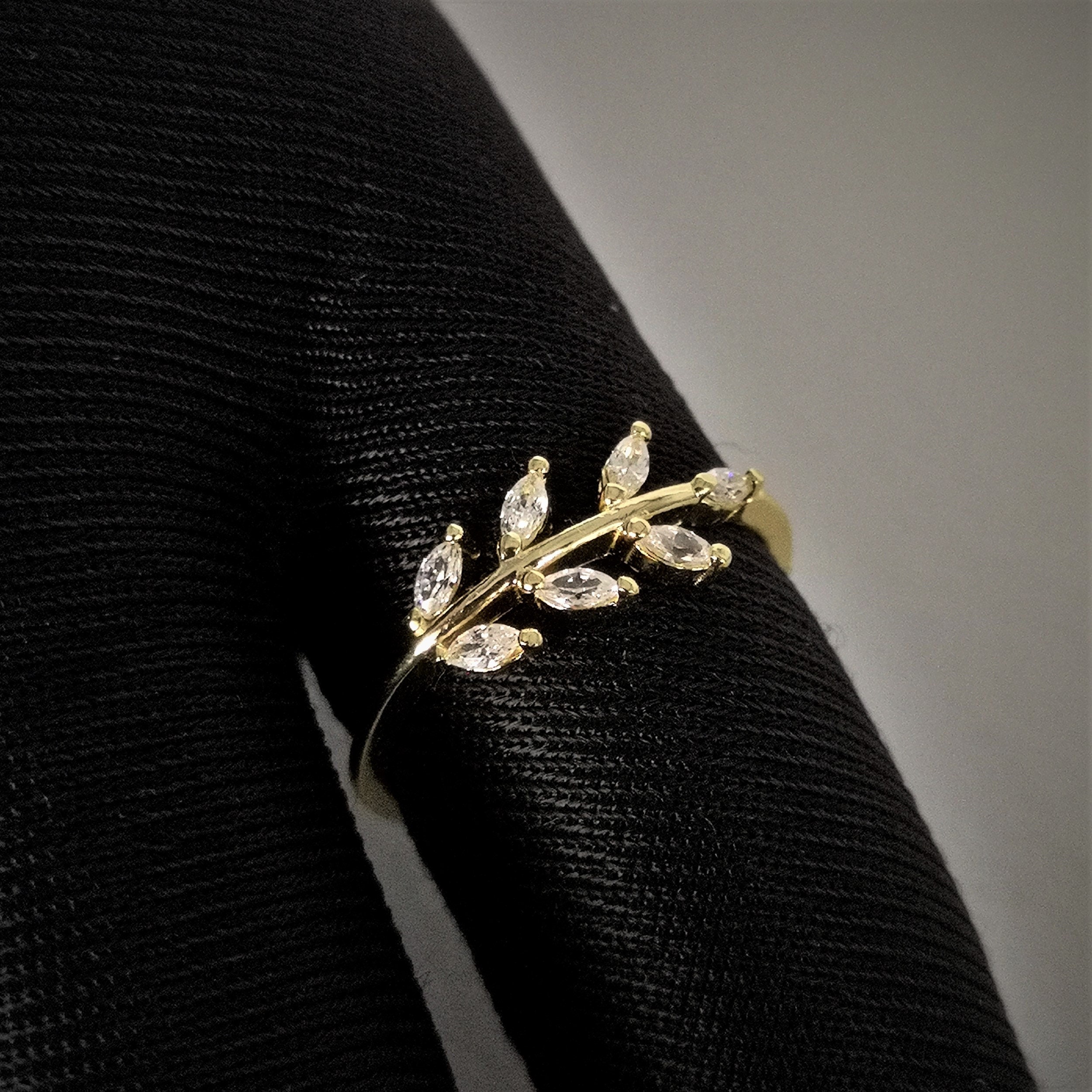 Bague Argent Femme Bague Fiançailles JeweBella Argent 925 - Zircone Cubique, Plaquée Or 18 Carats, Taille Réglable Bague Femme Argent Plaqué Or