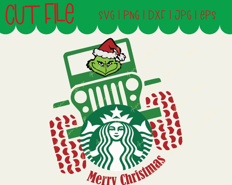 Download Grinch Christmas Starbucks Cup SVG Merry grinchmas svg ...