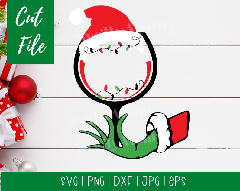 Download Christmas Starbucks Cup SVG diy Venti cold Cup 24 Oz ...
