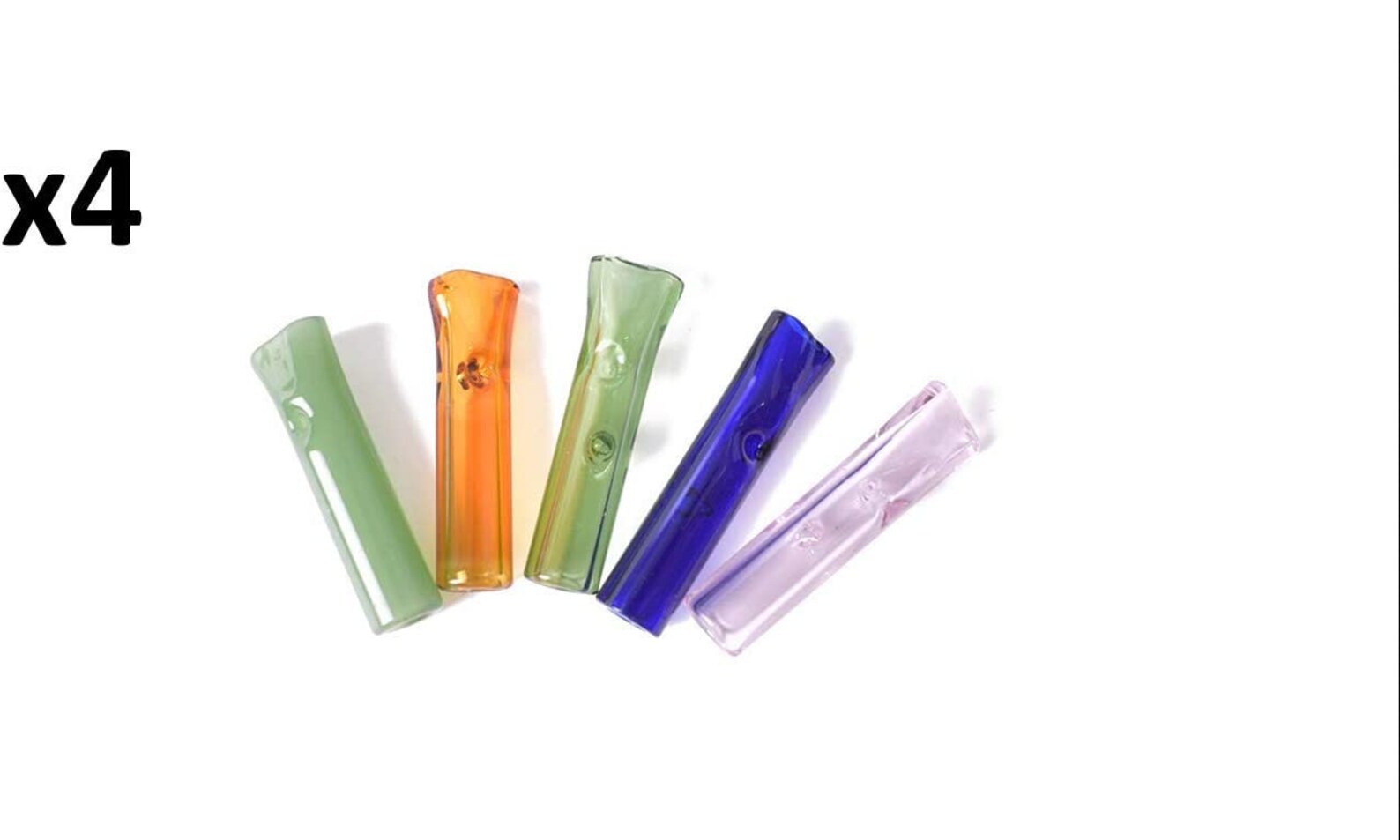 Smoking Filter Screen Kit 30 Glass Daisy Flower Screens for Etsy