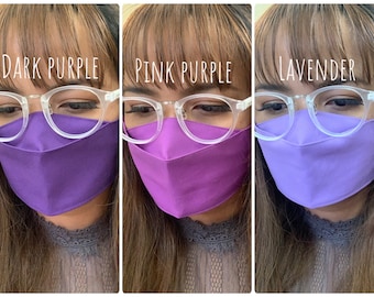 MASCHERINA LAVABILE 100% COTONE. PIZZO. ARTEMISIA. SARTORIALE. HANDMADE.100% MADE IN ITALY - Foto 9