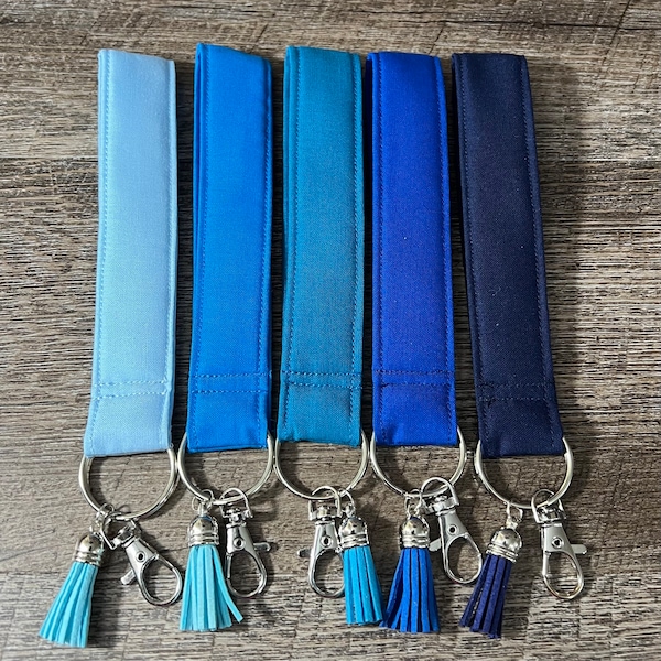 Blue Key Etsy