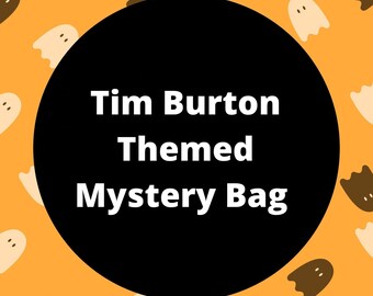 TIM BURTON MYSTERY