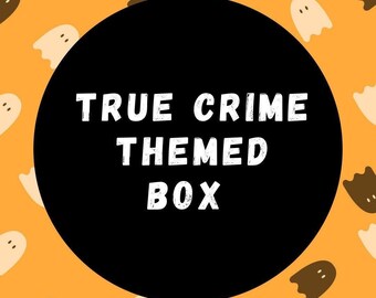 TRUE CRIME MYSTERY