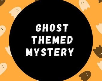 GHOST MYSTERY BOX