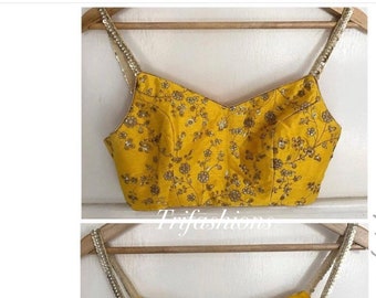 Cami blouse for saree clearance