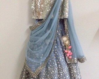 children's choli dress